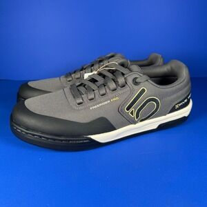 Adidas Five Ten 5.10 Freerider Pro Canvas Mens 9.5 Mountain Biking Shoes IE7592